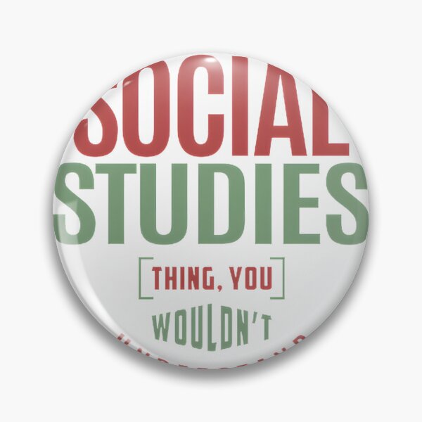 Item preview, Social Studies Educational Design for History and Culture Enthusiasts designed and sold by DeadFunny Designs.