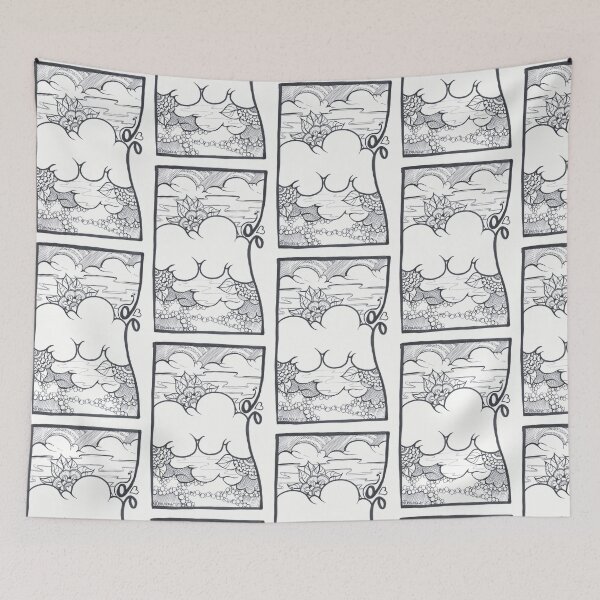 Item preview, Growing though the Clouds designed and sold by DouskeyCoaching.