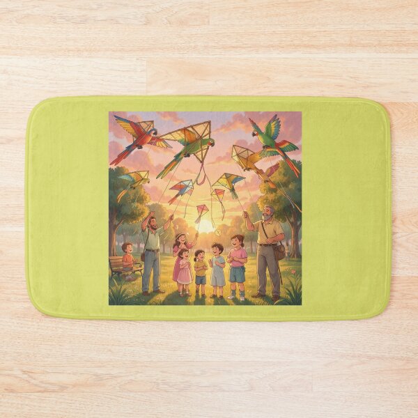 Item preview, Flying kites designed and sold by BaZaar from TakE a LooK.