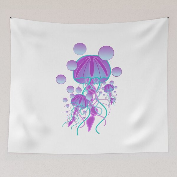 Item preview, JELLYFISH designed and sold by ItaliaColore.