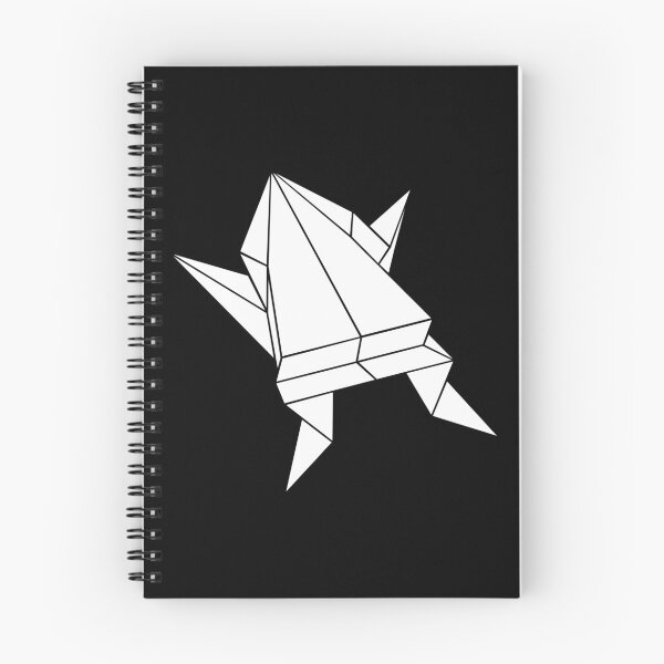 Artikelvorschau, Origami-Frosch entworfen und verkauft von BlueBerry45.