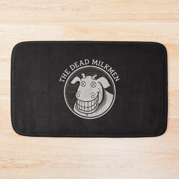 Item preview, The Dead Milkmen Inspired Music Band Graphic Design designed and sold by BryanAmado.
