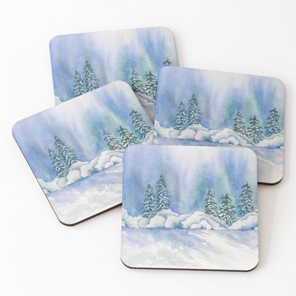 Item preview, northern lights designed and sold by Karen Granoski.