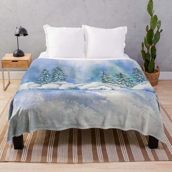 Item preview, auroras boreales designed and sold by Karen Granoski.