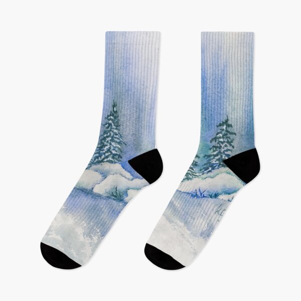 Item preview, northern lights designed and sold by Karen Granoski.