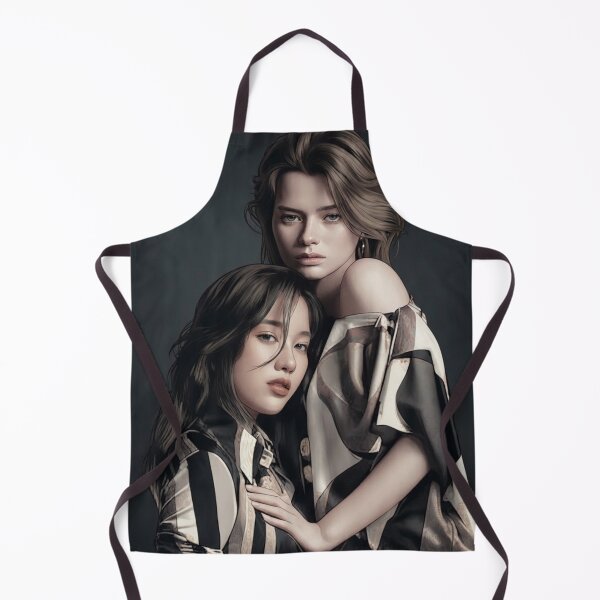 Artikelvorschau, FB Modern Luv Sapphic Thai GL Kdrama Schauspielerin LGBTQ+ Cartoon Kunst Wanddeko Comic Druck Poster Shirt Handy entworfen und verkauft von Mind Space.
