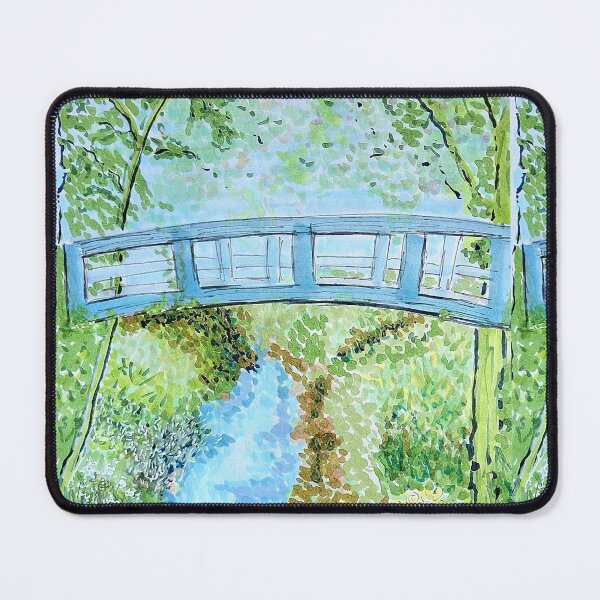 Artikelvorschau, Brücke über den Bach entworfen und verkauft von lilysuzy.