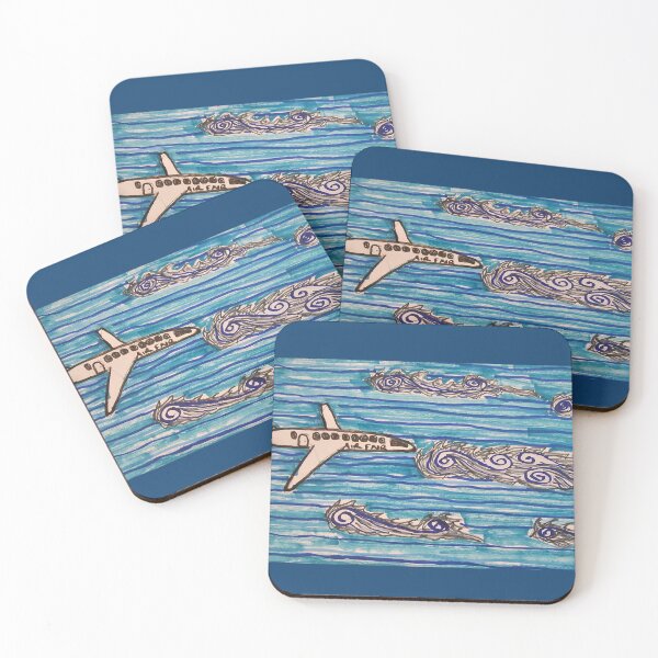 Item preview, Turbulent Travels designed and sold by DancingCreek.