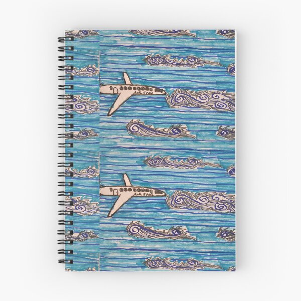 Item preview, Turbulent Travels designed and sold by DancingCreek.