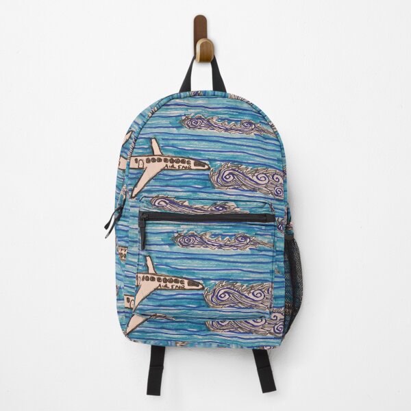 Item preview, Turbulent Travels designed and sold by DancingCreek.