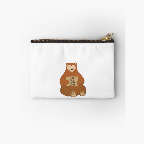 Item preview, Fat Bear Week 2026 designed and sold by MellowMoths.