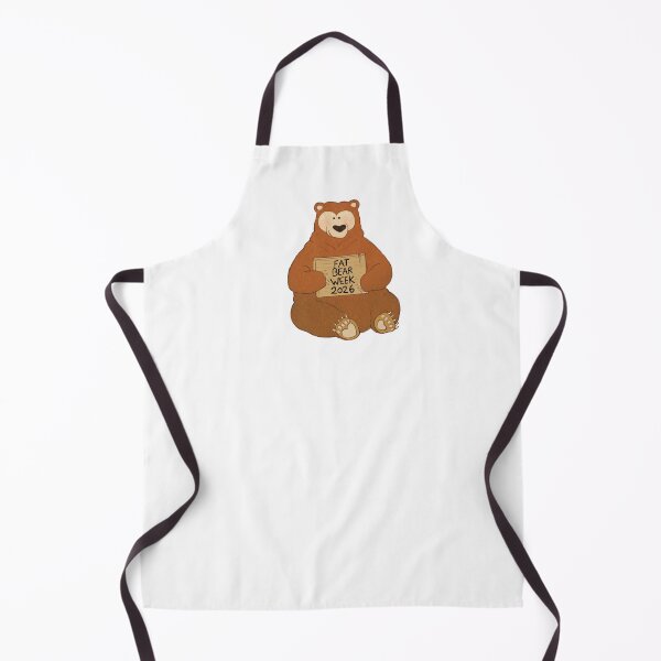 Item preview, Fat Bear Week 2026 designed and sold by MellowMoths.