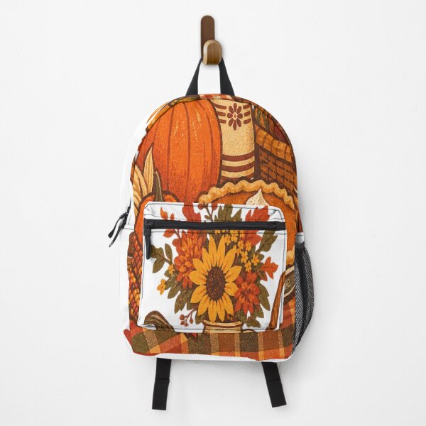 Item preview, Retro Harvest Feast – Vintage Thanksgiving designed and sold by InspiredCreatives.