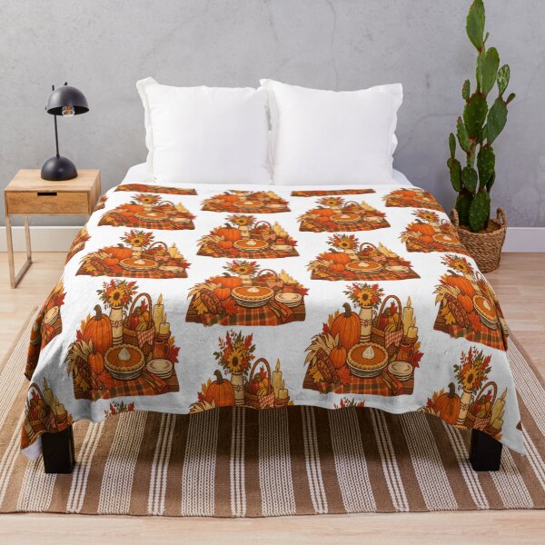 Item preview, Retro Harvest Feast – Vintage Thanksgiving designed and sold by InspiredCreatives.