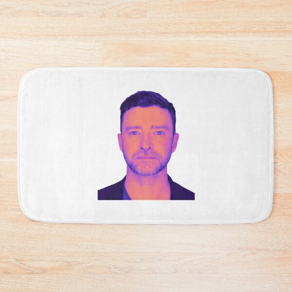 Item preview, Stylish Justin Timberlake Inspired Music Pop Culture Design designed and sold by TNAFashionClub.