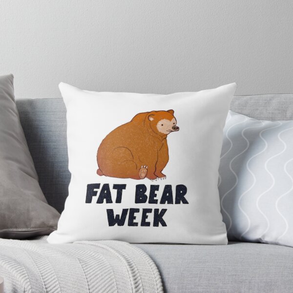 Item preview, Fat Bear Week designed and sold by MellowMoths.