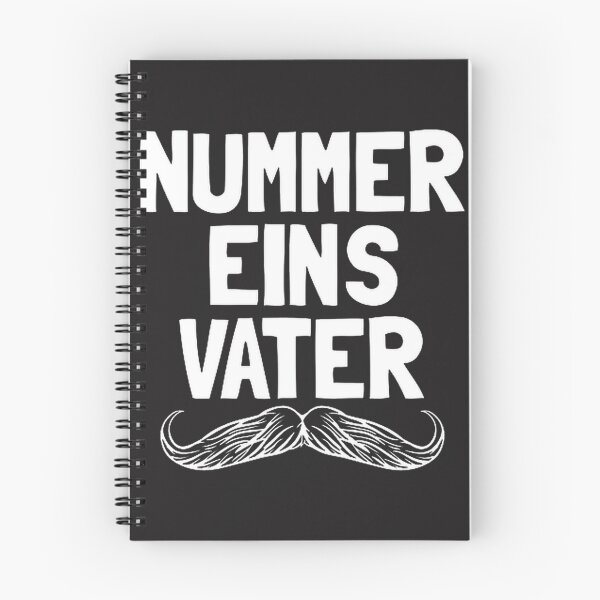 Artikelvorschau, Nummer Eins Vater Deutsches Dad Vatertagsdesign für stolze Väter entworfen und verkauft von youmarwane.