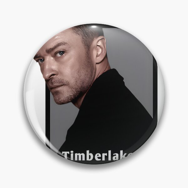 Item preview, Stylish Justin Timberlake Portrait Typography Artwork designed and sold by TNAFashionClub.