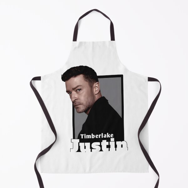 Item preview, Stylish Justin Timberlake Portrait Typography Artwork designed and sold by TNAFashionClub.