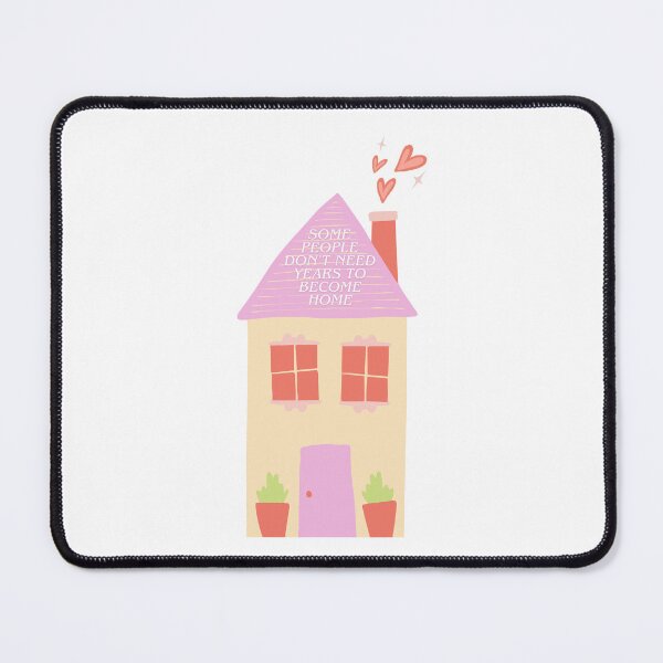 Item preview, Home Isn't Always Years designed and sold by roaaroaa.