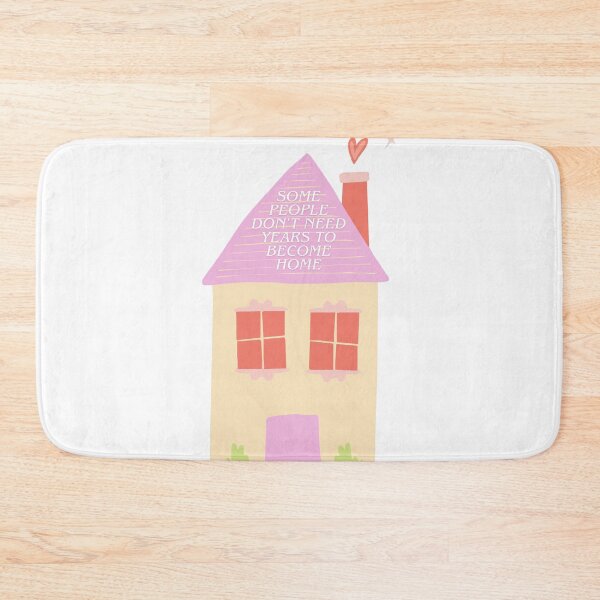 Item preview, Home Isn't Always Years designed and sold by roaaroaa.