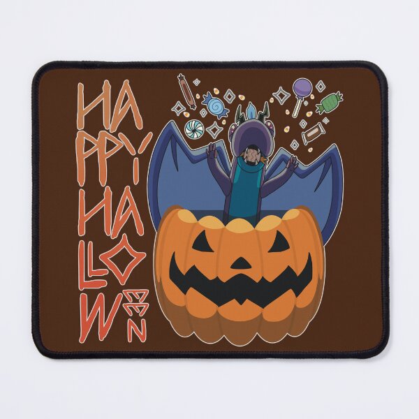 Item preview, HAPPY HALLOWEEN! designed and sold by Thunderh3art.