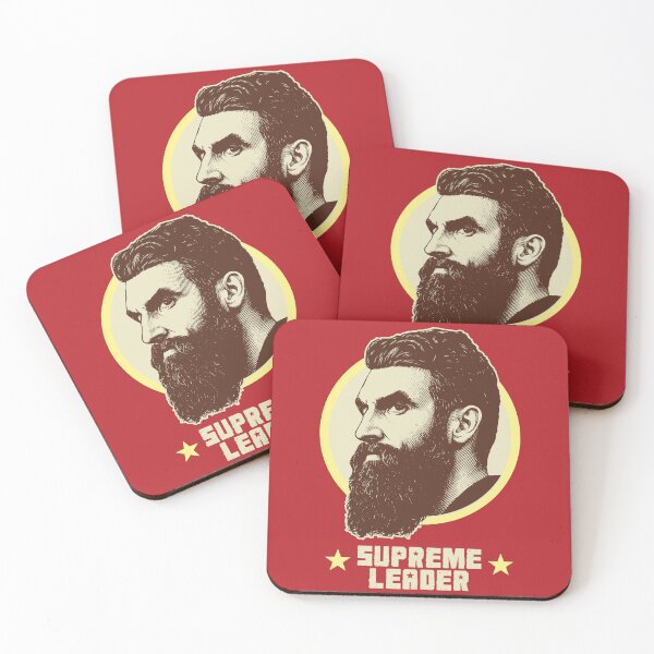 Aperçu de l'œuvre Mile Jedinak, Guide suprême créée et vendue par Strip Tees.