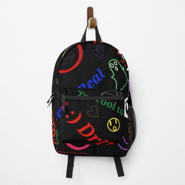 Item preview, Neon halloween creep it real ghot graphic designed and sold by Bywithrose instant studio.