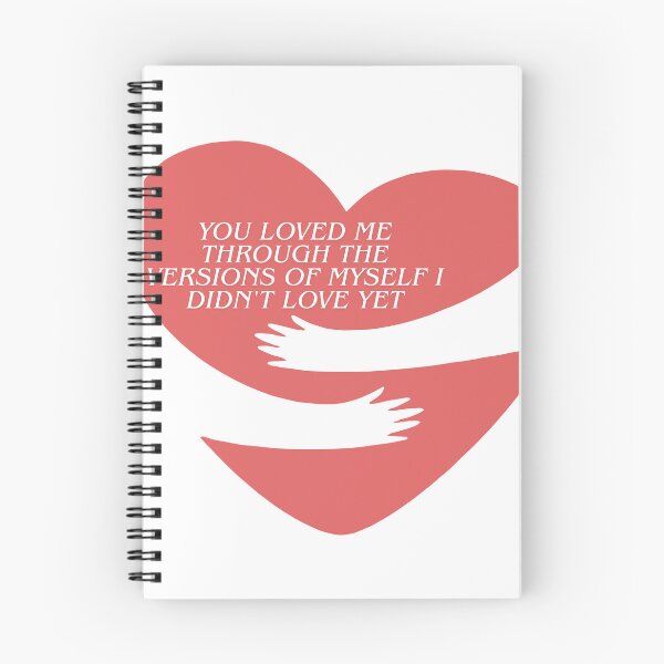 Item preview, Loved Through Every Version designed and sold by roaaroaa.