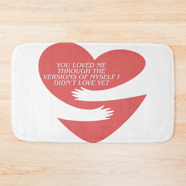 Item preview, Loved Through Every Version designed and sold by roaaroaa.