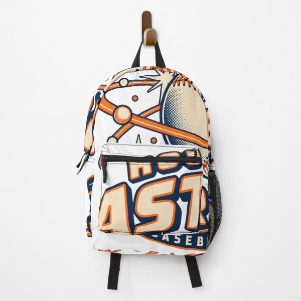 Item preview, Houston Astros Atomic Orbit Baseball Club designed and sold by Dresut.