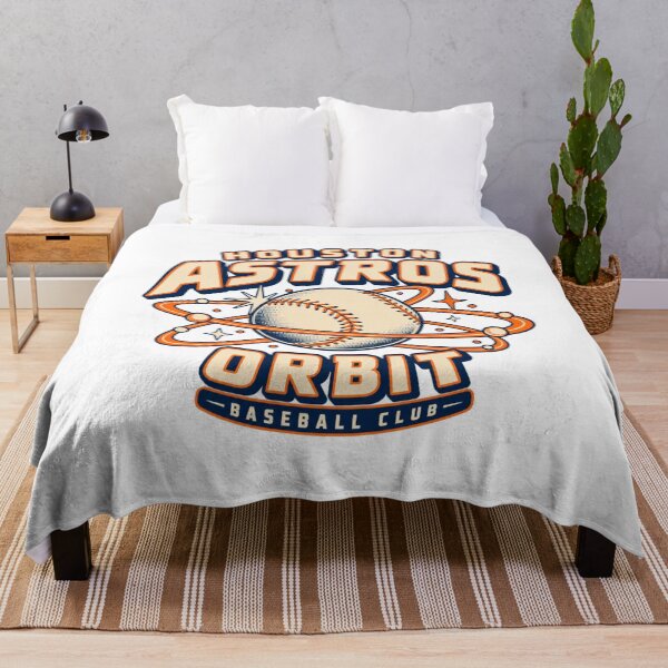 Item preview, Houston Astros Atomic Orbit Baseball Club designed and sold by Dresut.