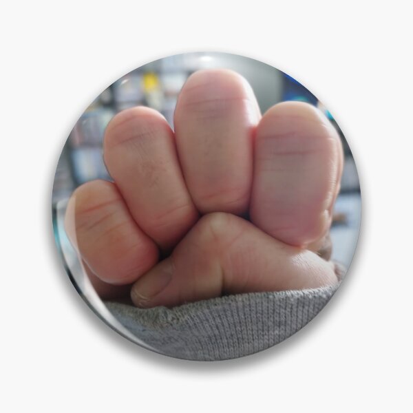 Item preview, Paw (But It's My Hand) designed and sold by BornToBeWyld.