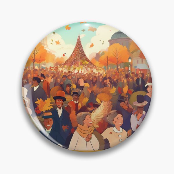 Artikelvorschau, Thanksgiving-Parade entworfen und verkauft von Bloom Sketcher$.