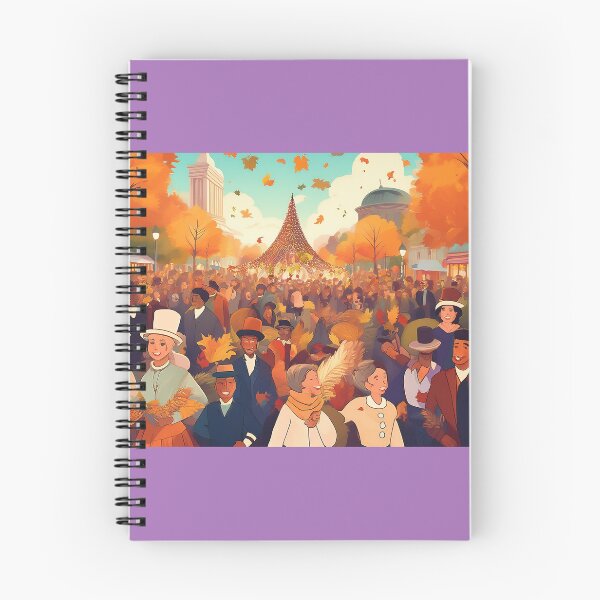 Item preview, Thanksgiving parade designed and sold by Bloom Sketcher$.