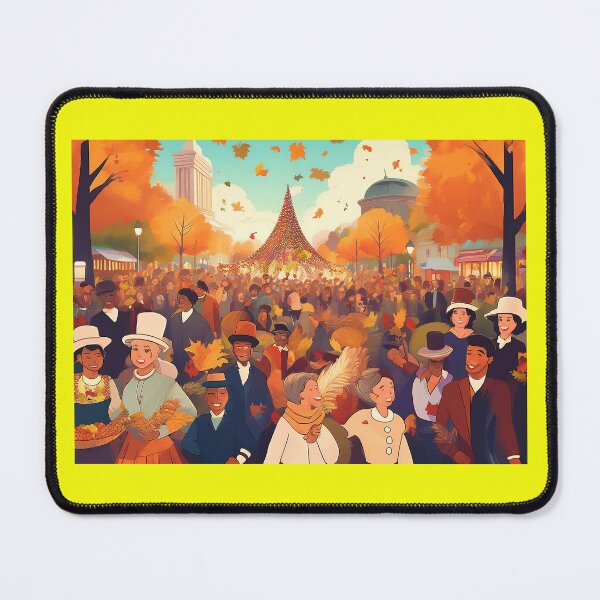 Item preview, Thanksgiving parade designed and sold by Bloom Sketcher$.
