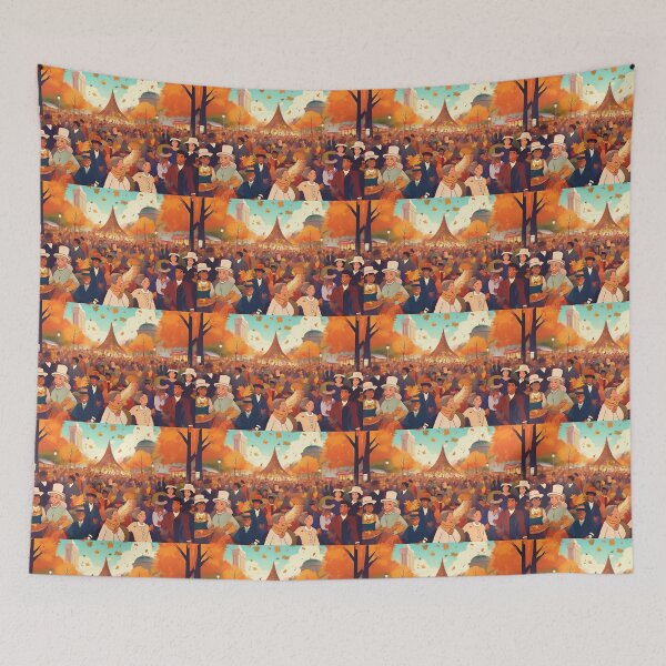 Item preview, Thanksgiving parade designed and sold by Bloom Sketcher$.