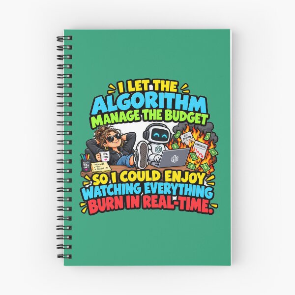 Item preview, Digital Marketing Algorithm Sarcasm Meme - SEO & PPC Campaign Joke designed and sold by TribeGlyph.