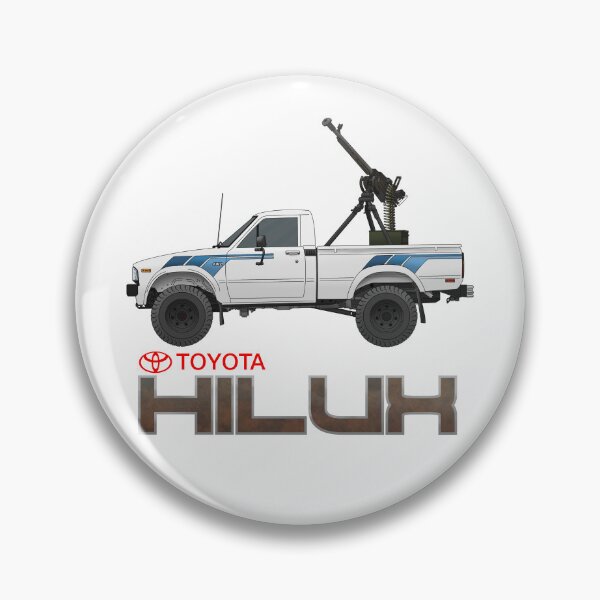 Artikelvorschau, Hilux entworfen und verkauft von 752Designs.