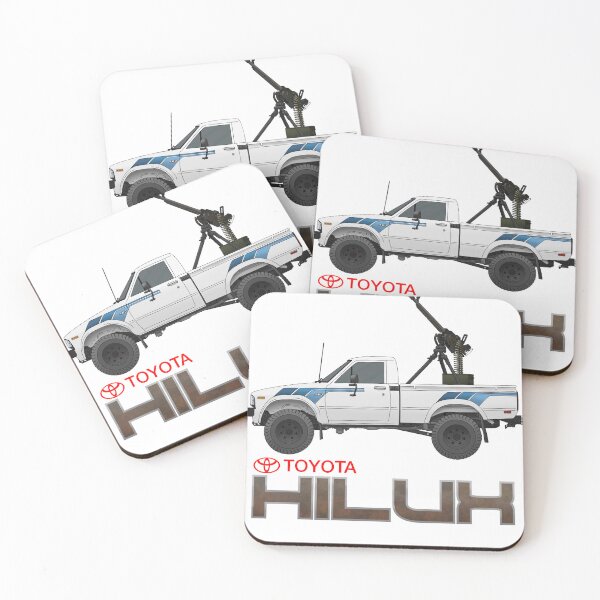 Item preview, hilux designed and sold by 752Designs.
