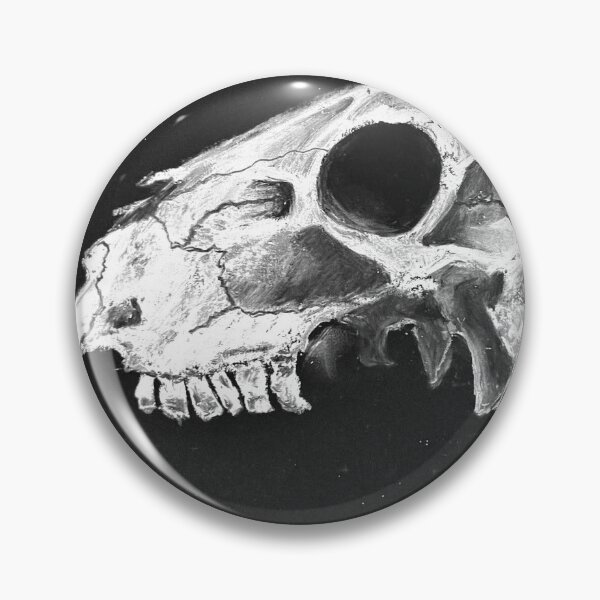 Item preview, Skull  designed and sold by Eliz.zzart .