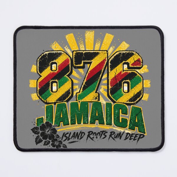Item preview, 876 Jamaica Vintage Jamaican Pride designed and sold by freshwear design.