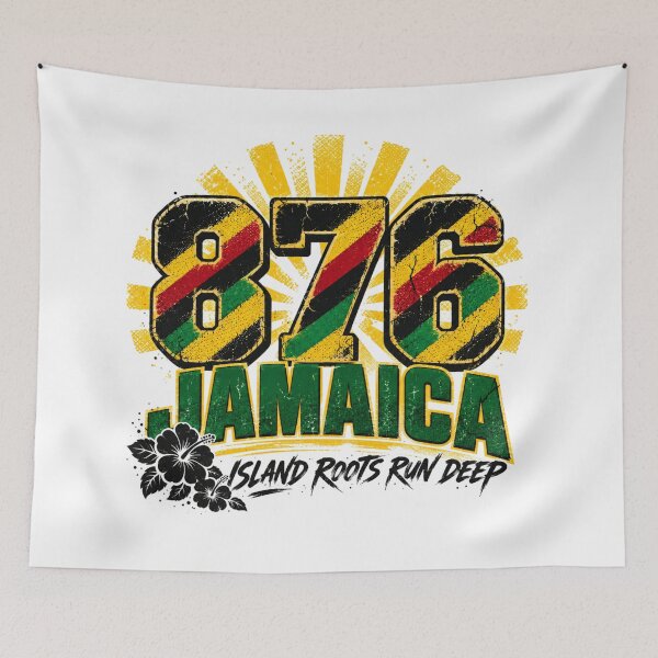 Item preview, 876 Jamaica Vintage Jamaican Pride  designed and sold by freshwear design.