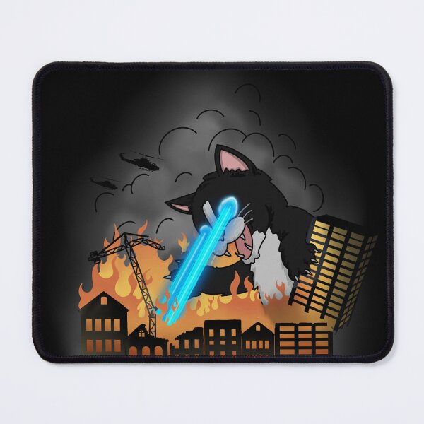 Item preview, catzilla designed and sold by 752Designs.