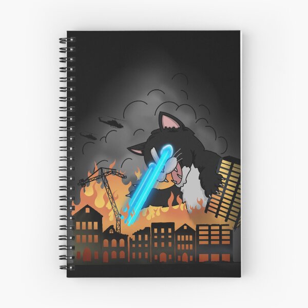 Item preview, catzilla designed and sold by 752Designs.