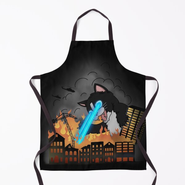 Item preview, catzilla designed and sold by 752Designs.