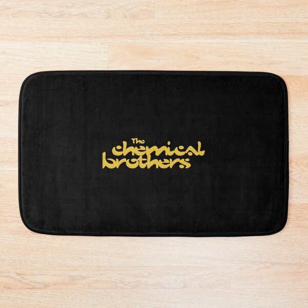 Item preview, The Chemical Brothers Band Inspired Electronic Music Artwork designed and sold by zeeco111.
