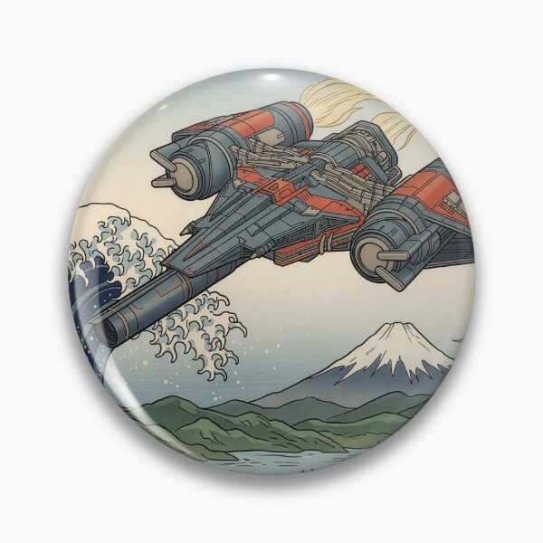 Item preview, Arcadia Jumpship designed and sold by Rickster Designs.