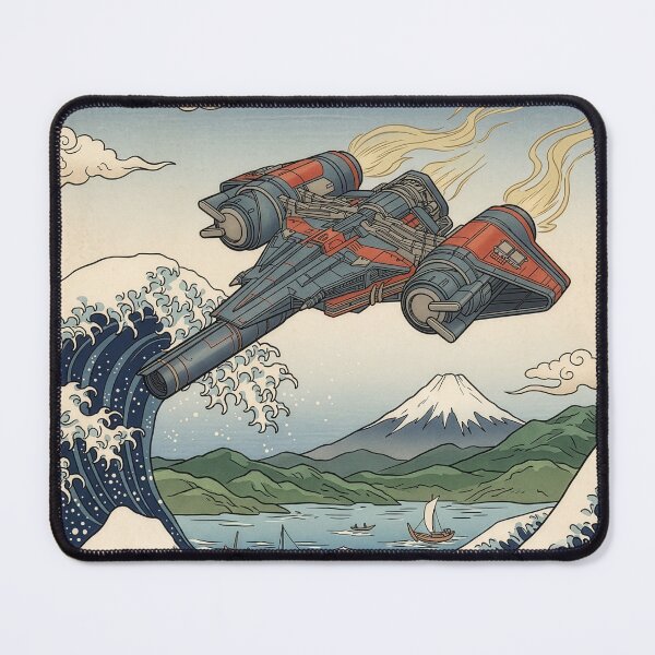 Item preview, Arcadia Jumpship designed and sold by Rickster Designs.