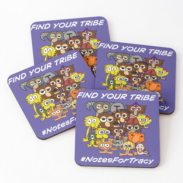 Item preview, Find Your Tribe designed and sold by joeiconic.